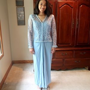 Mother of the Bride Gown